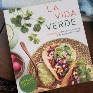 Vegan Mexican food 🇲🇽 La Vida Verde